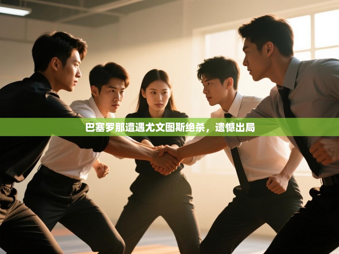 巴塞罗那遭遇尤文图斯绝杀，遗憾出局