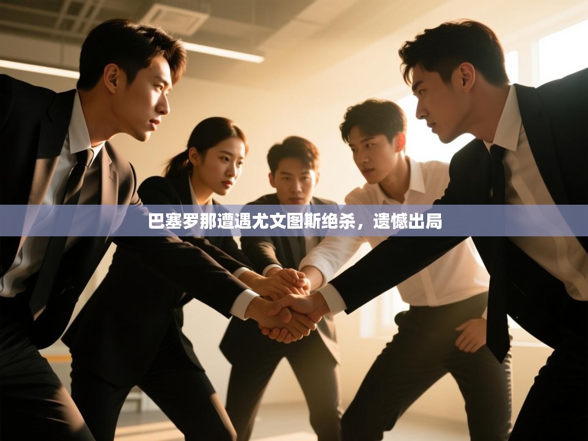 巴塞罗那遭遇尤文图斯绝杀，遗憾出局