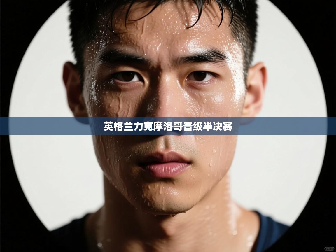 英格兰力克摩洛哥晋级半决赛