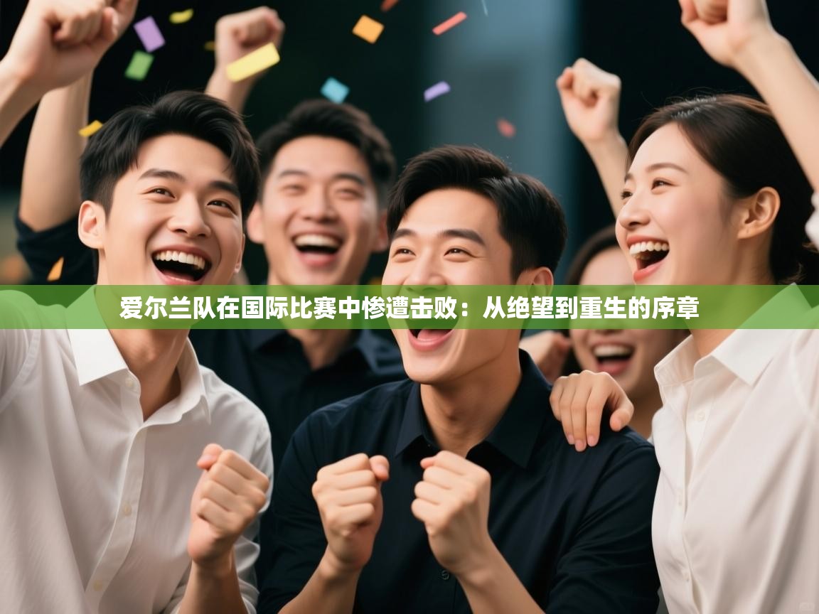 爱尔兰队在国际比赛中惨遭击败：从绝望到重生的序章