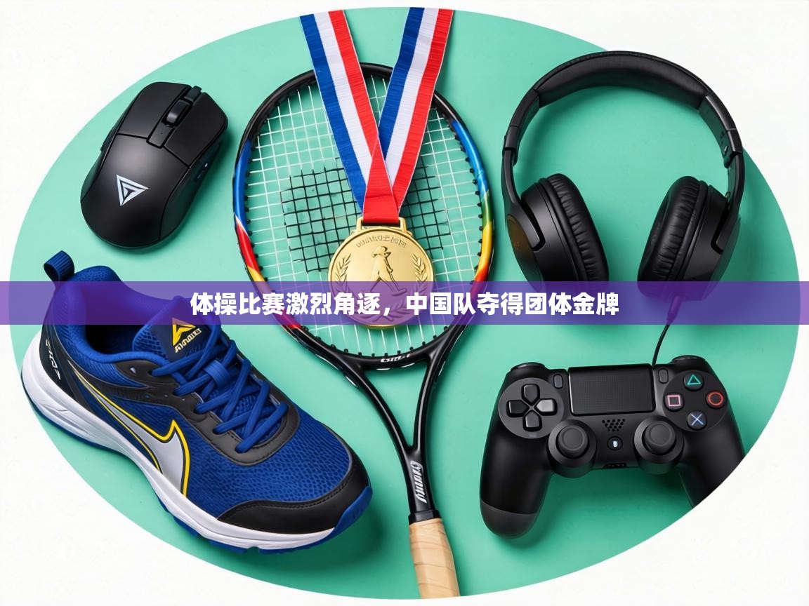 体操比赛激烈角逐，中国队夺得团体金牌