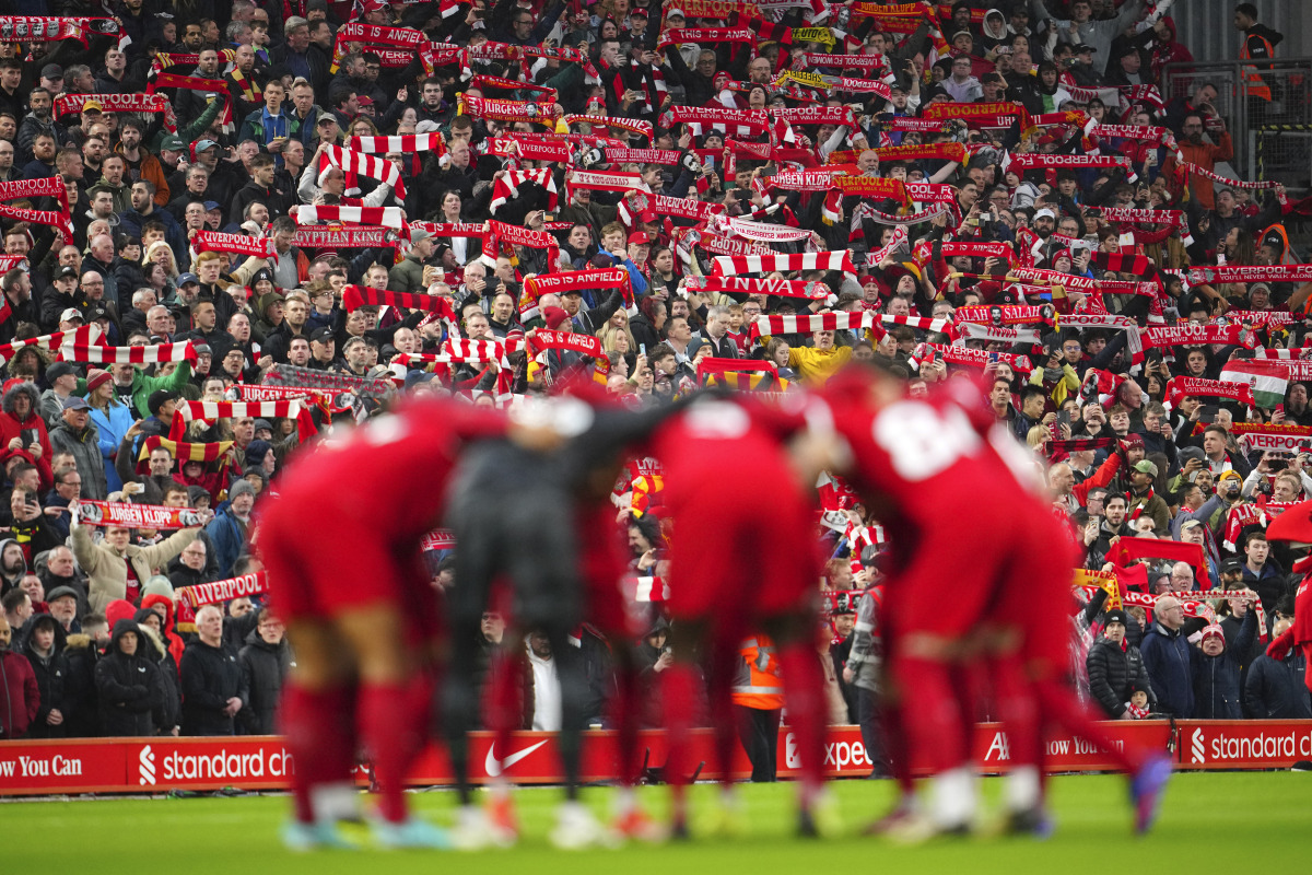 爱游戏官网-关于利物浦主场喜获胜利，球迷欢呼不止的信息
