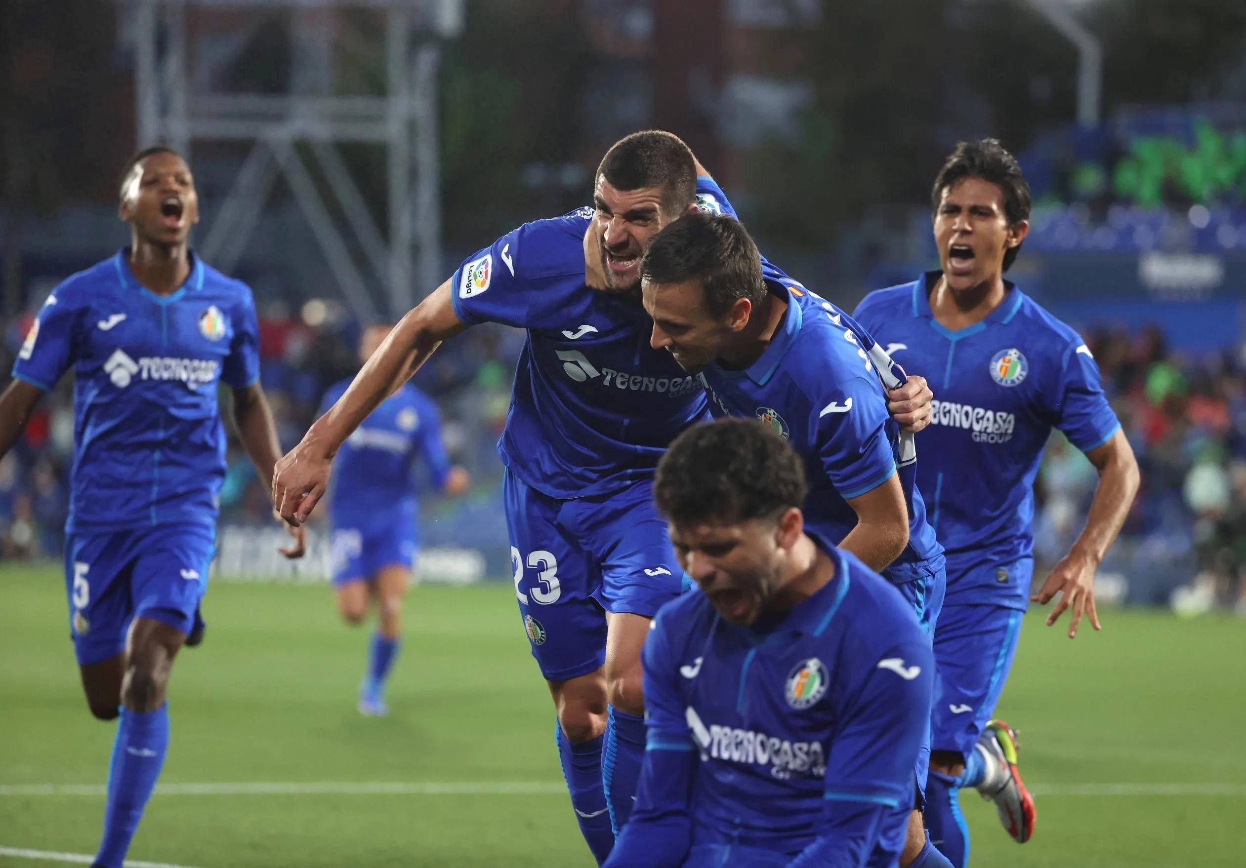 包含赫塔费客场告捷继续领跑积分榜的词条 包含赫塔费客场告捷继续领跑积分榜的词条