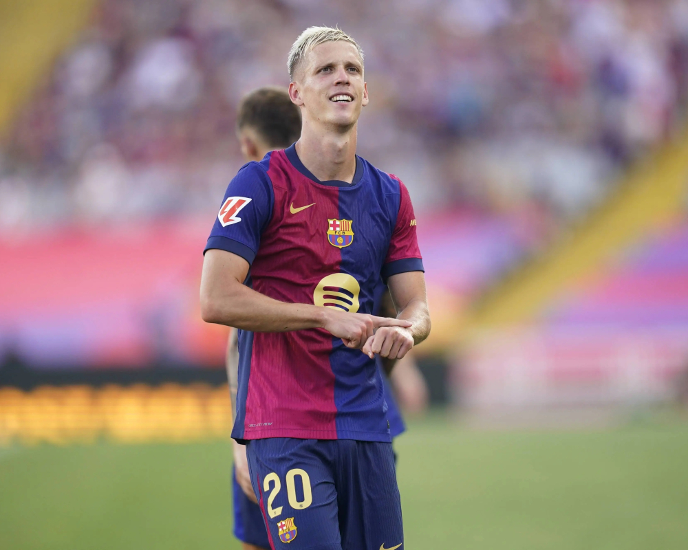 爱游戏亚洲官网-巴萨新援大爆发，帕约古近乎完美表现