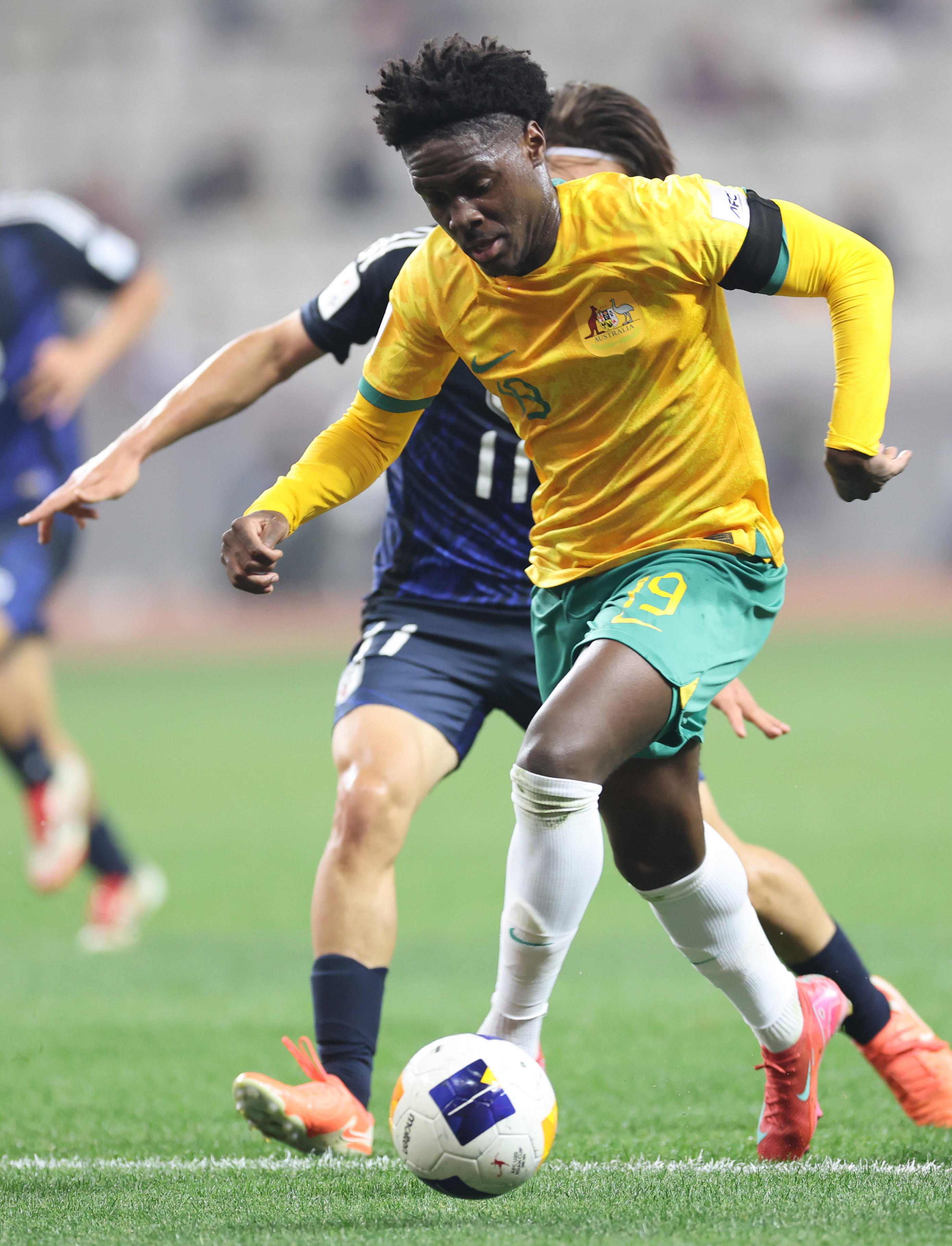 关于澳大利亚青年足球联赛选拔赛刮起热潮的信息 关于澳大利亚青年足球联赛选拔赛刮起热潮的信息