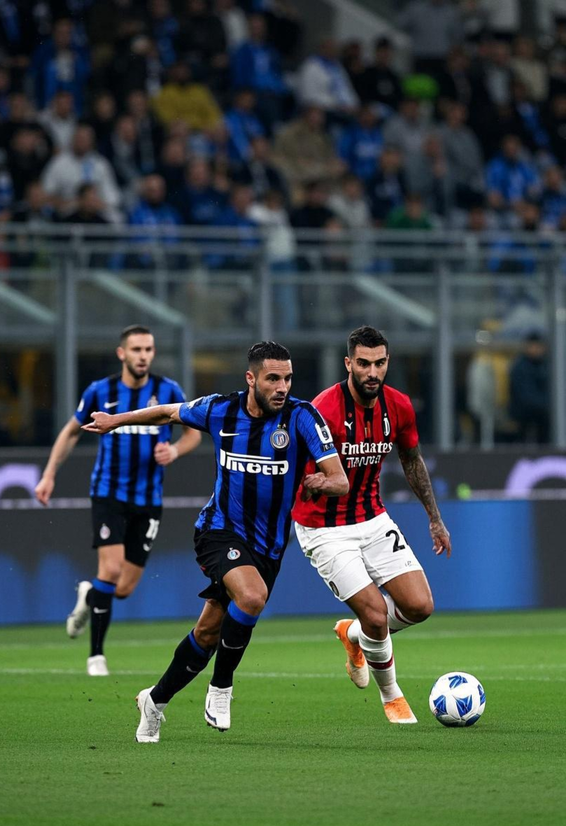 关于米兰德比战火爆,AC米兰险胜国际米兰的信息 关于米兰德比战火爆,AC米兰险胜国际米兰的信息