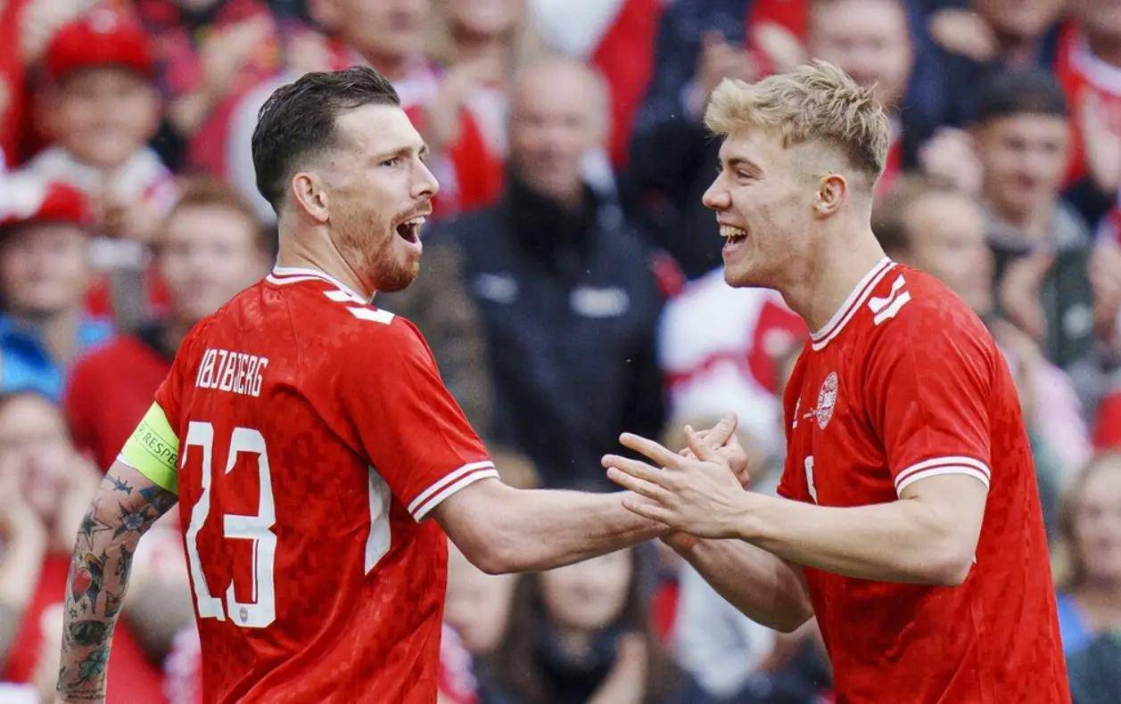 英国队战胜丹麦队,晋级欧国联决赛 英国队战胜丹麦队,晋级欧国联决赛