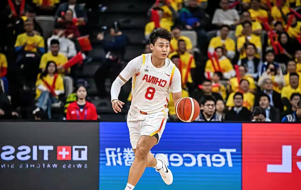 一位年轻球员逐渐成为球队支柱