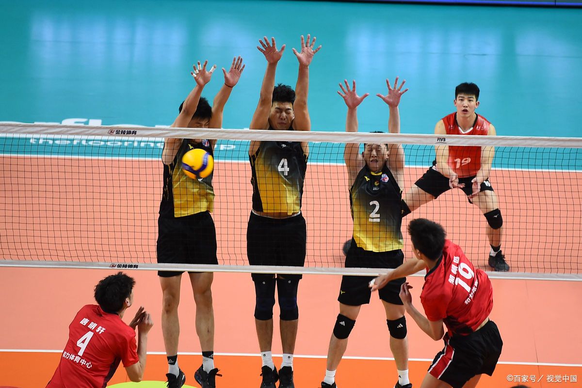 关于攻守兼备:排球选手展现实力的信息 关于攻守兼备:排球选手展现实力的信息