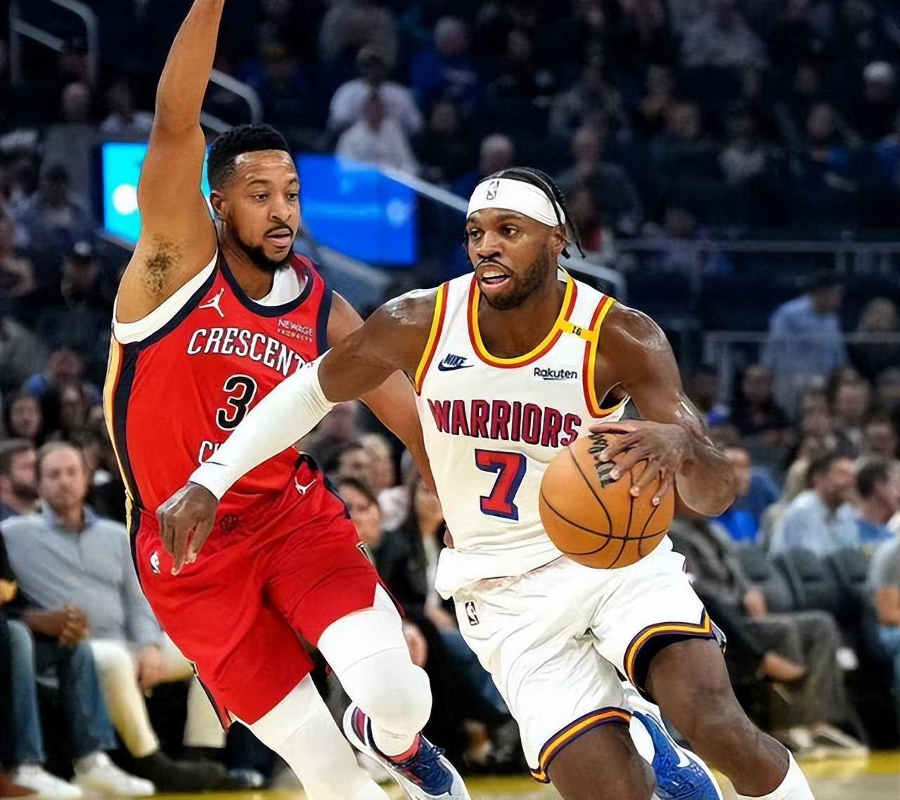 关于勇士主场大胜鹈鹕,结束两连败的信息 关于勇士主场大胜鹈鹕,结束两连败的信息