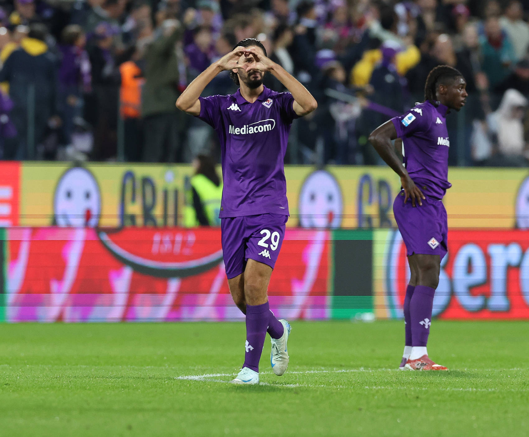 意甲联赛的竞争越来越激烈! 意甲联赛的竞争越来越激烈!