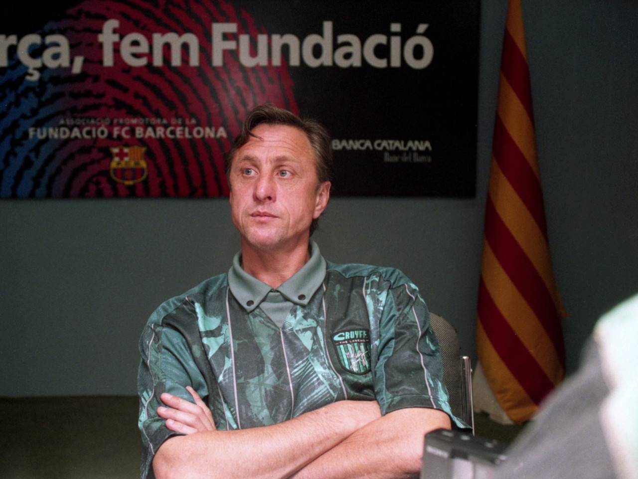 爱游戏入口-克鲁伊夫宣布将加盟巴萨，转会费暂未公布的简单介绍