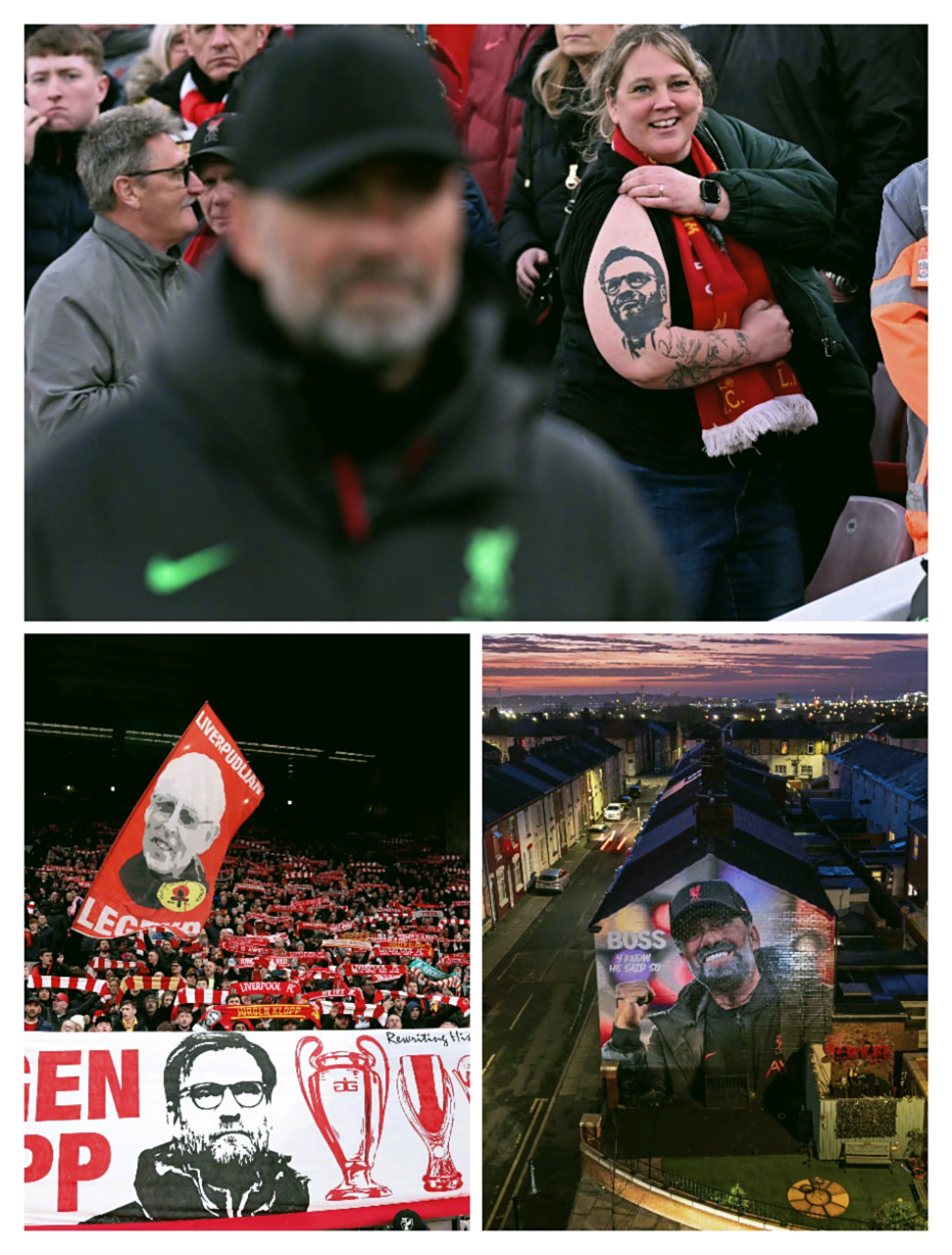 爱游戏-关于克洛普高呼利物浦向捧杯继续前行，球迷振奋的信息