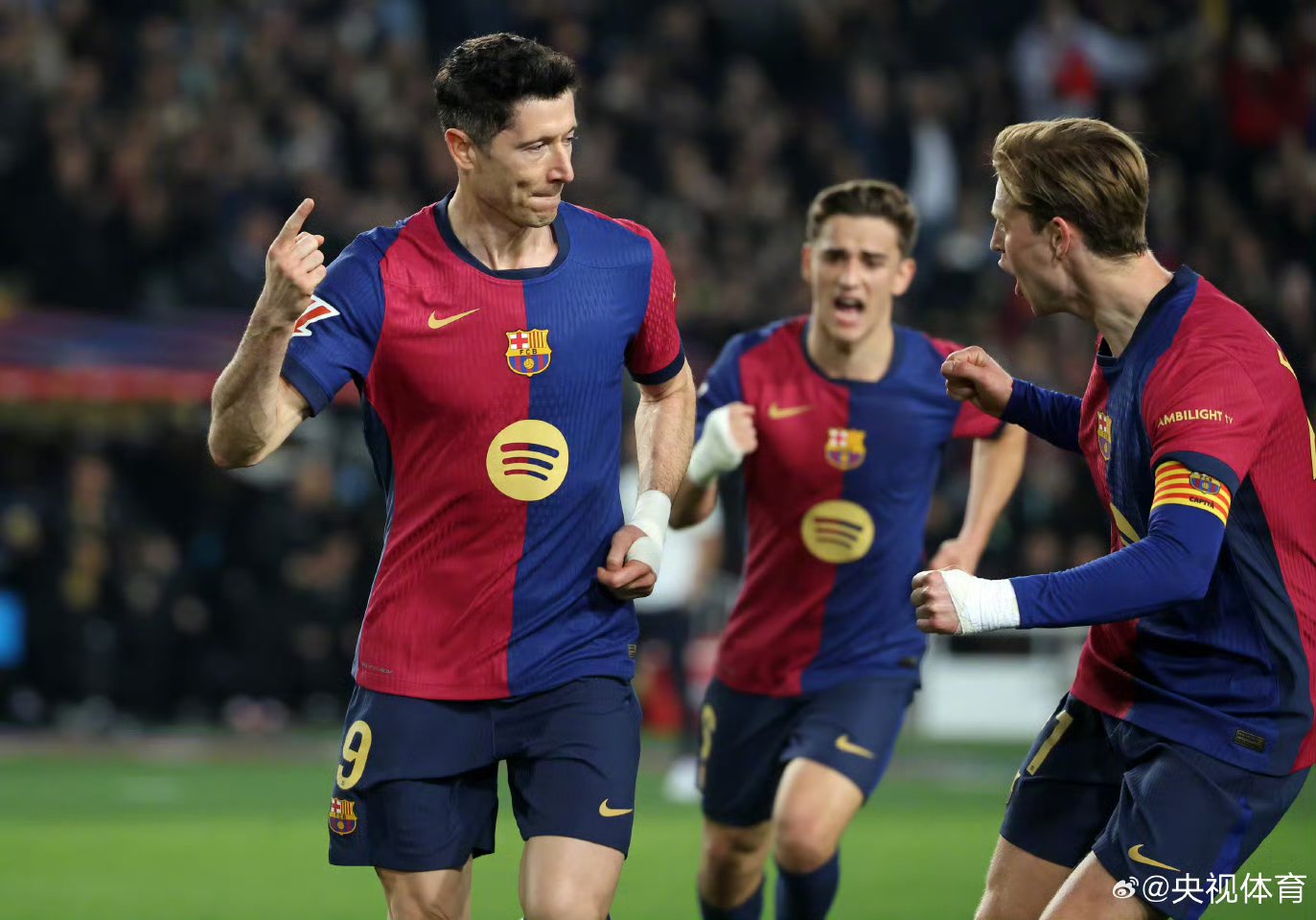 巴塞罗那轻取胜利,西甲冠军香火焕新的简单介绍 巴塞罗那轻取胜利,西甲冠军香火焕新的简单介绍