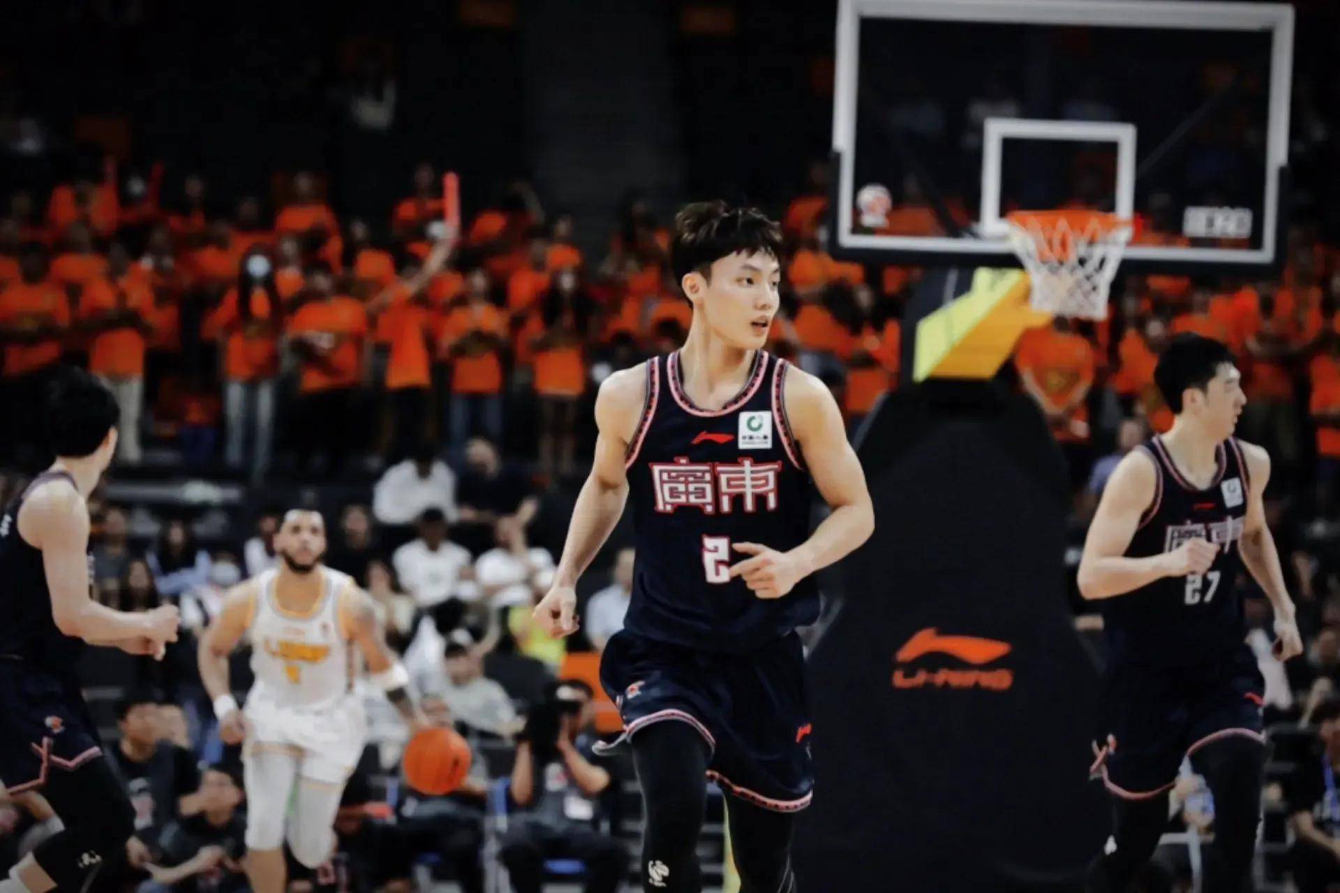 亚洲职业篮球联赛明星队选拔赛拉开帷幕 亚洲职业篮球联赛明星队选拔赛拉开帷幕