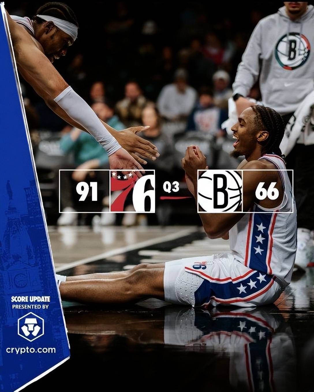 篮网取得惊险胜利,太阳陷入连败 篮网取得惊险胜利,太阳陷入连败