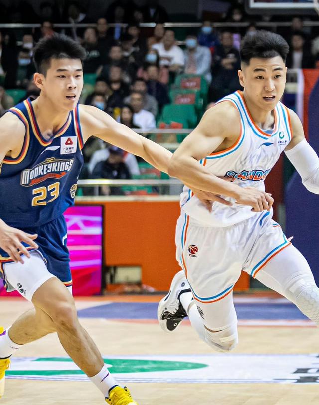 山东男篮战绩连胜,势不可挡向前冲的简单介绍 山东男篮战绩连胜,势不可挡向前冲的简单介绍