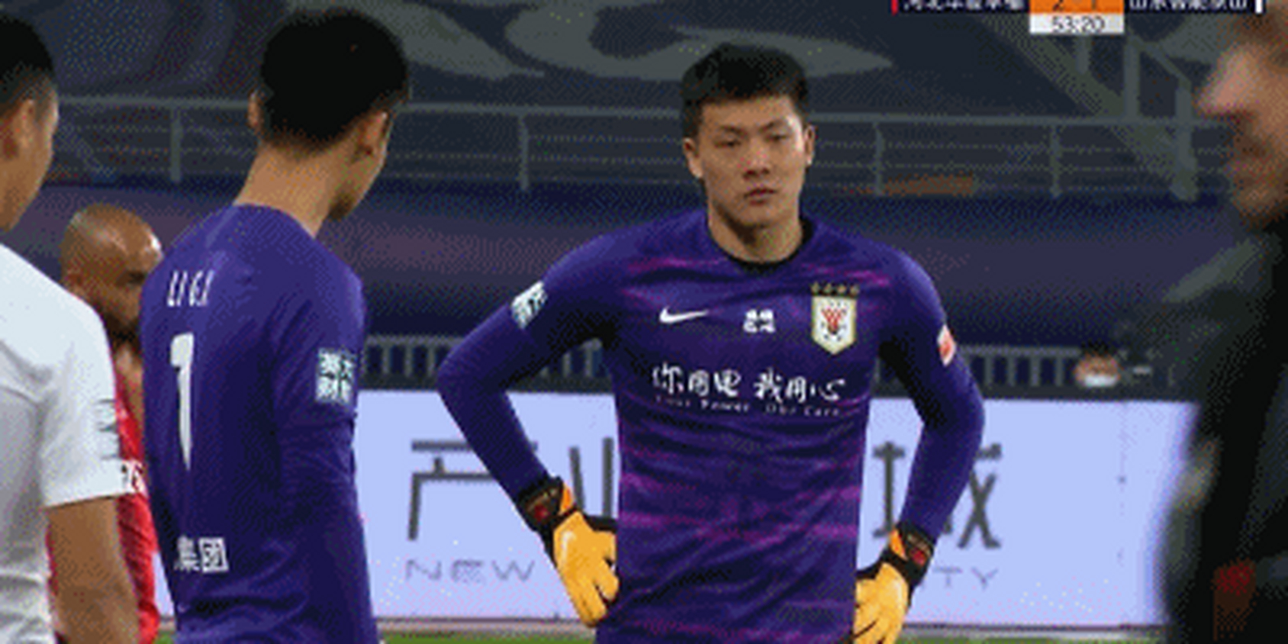 鲁能客场挑战河北华夏,争夺战胜机会 鲁能客场挑战河北华夏,争夺战胜机会