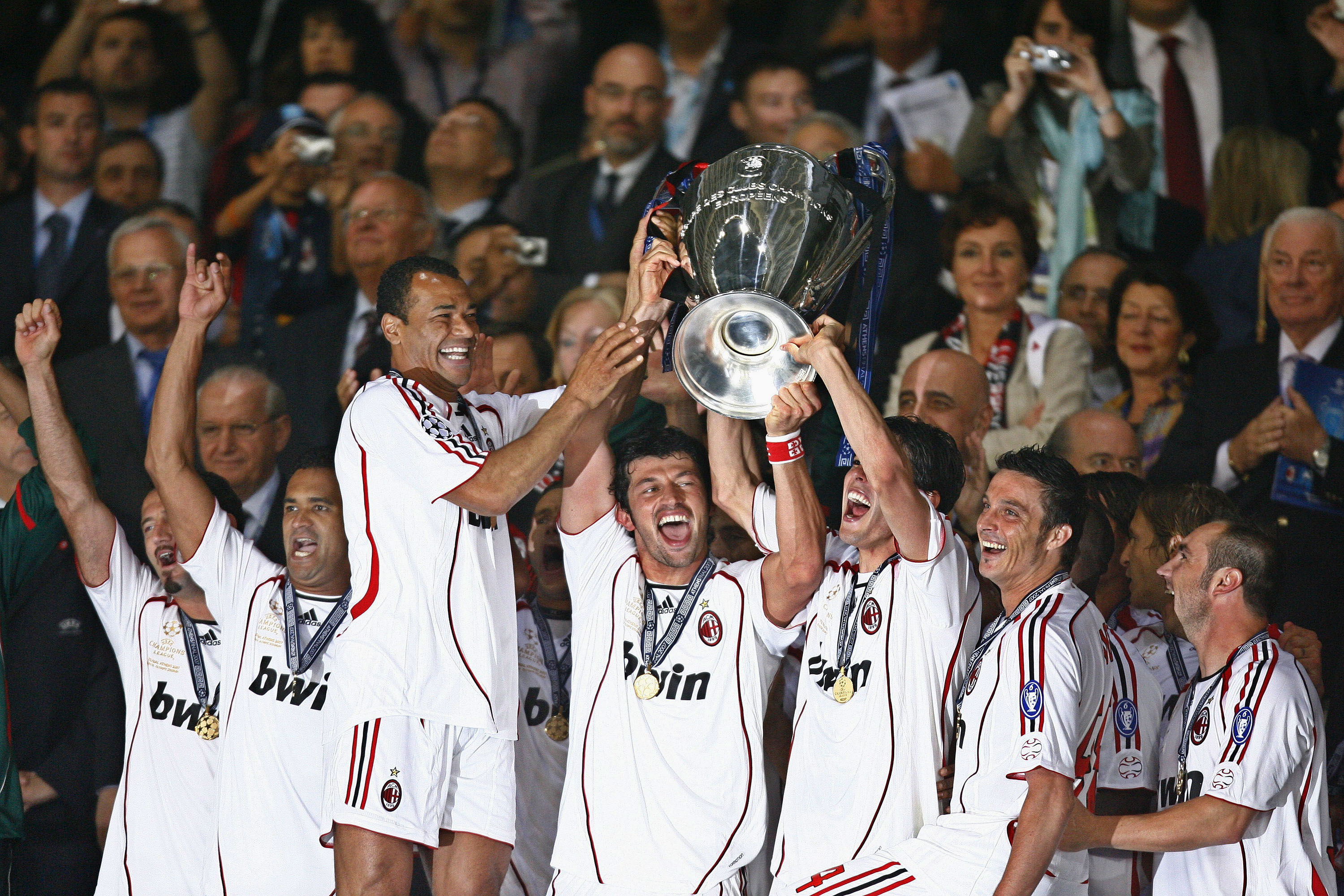 皮尔洛新火力,AC米兰欧冠夺冠不是梦 皮尔洛新火力,AC米兰欧冠夺冠不是梦