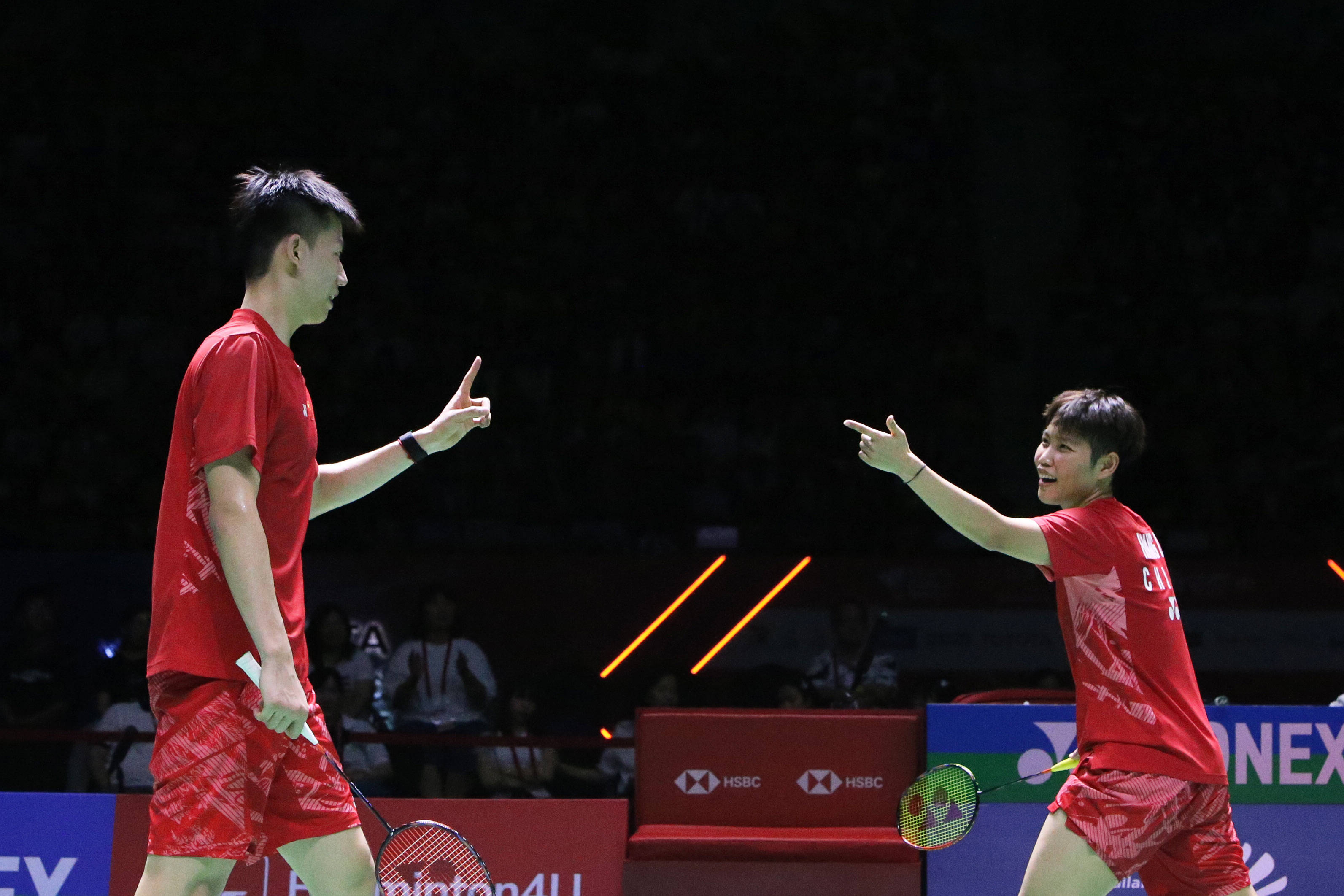 泰国羽毛球选手技高一筹,实力出众的简单介绍 泰国羽毛球选手技高一筹,实力出众的简单介绍