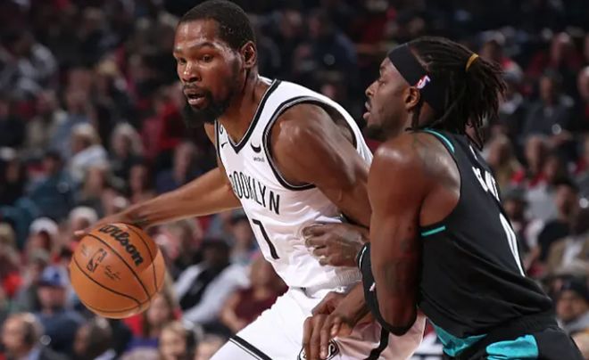 篮网迎来关键胜利,实力得到验证 篮网迎来关键胜利,实力得到验证