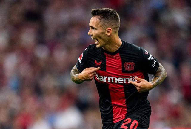 勒沃库森球员士气高涨,备战接下来艰难对手的简单介绍 勒沃库森球员士气高涨,备战接下来艰难对手的简单介绍