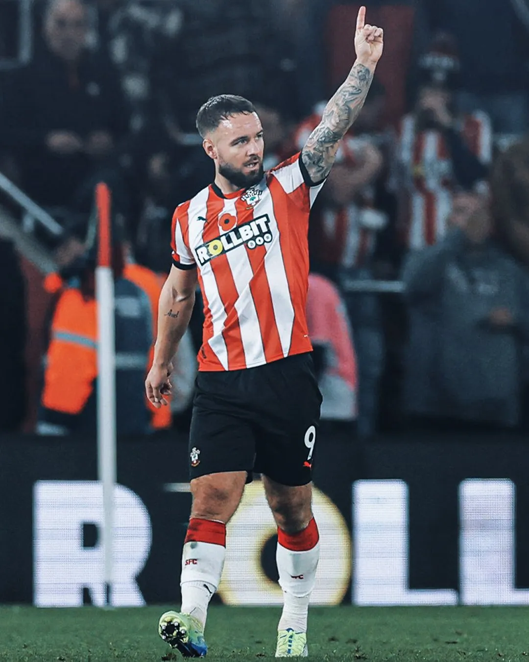 南安普顿客场逆转诺维奇,继续保持领先 南安普顿客场逆转诺维奇,继续保持领先