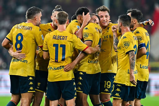 包含比萨对决:那不勒斯逼平热那亚的词条 包含比萨对决:那不勒斯逼平热那亚的词条