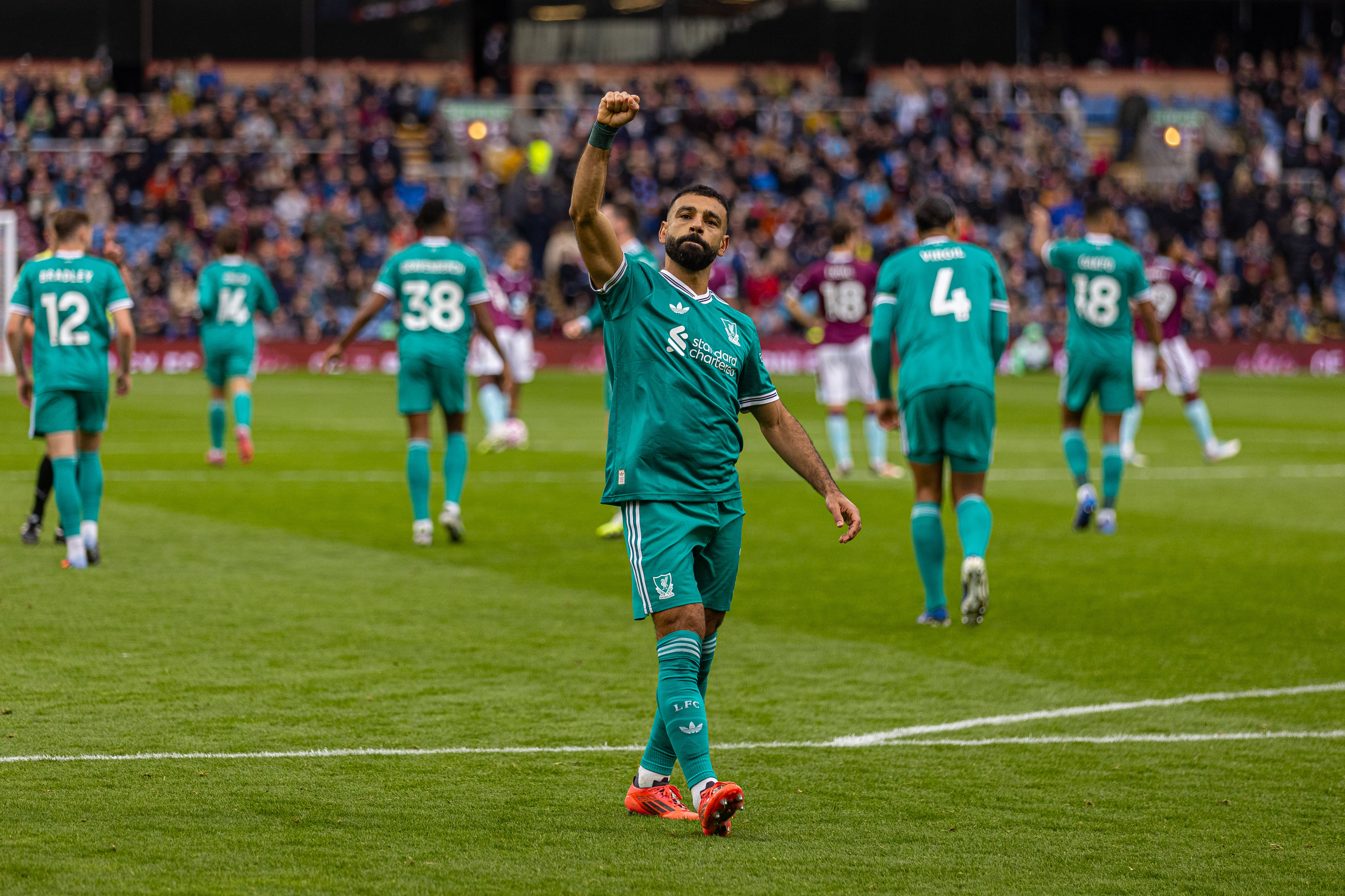 爱游戏入口-利物浦全队新赛季表现踢出实力