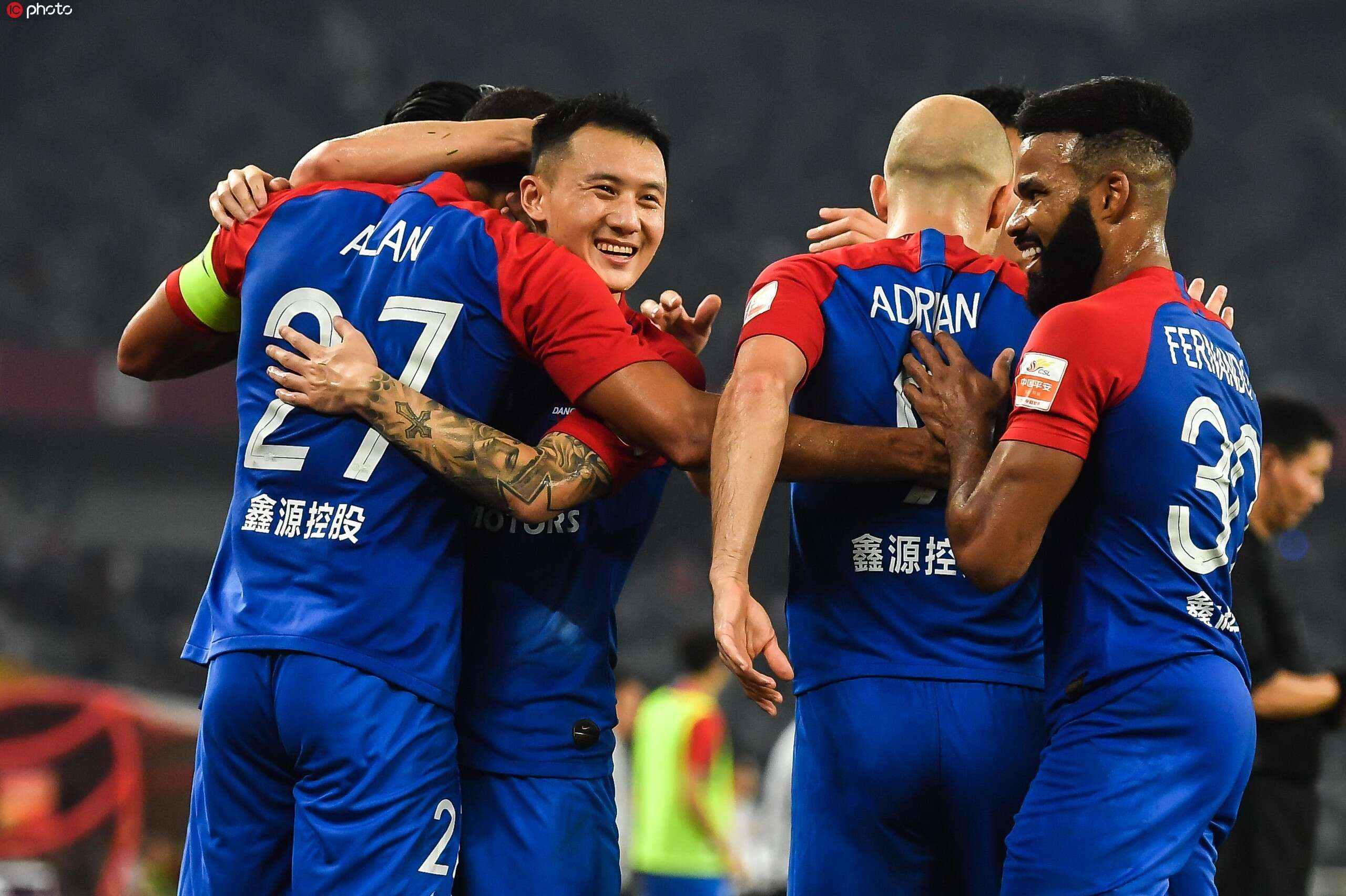 国安客场挑战重庆力帆,积分榜领头羊各显神通的简单介绍 国安客场挑战重庆力帆,积分榜领头羊各显神通的简单介绍