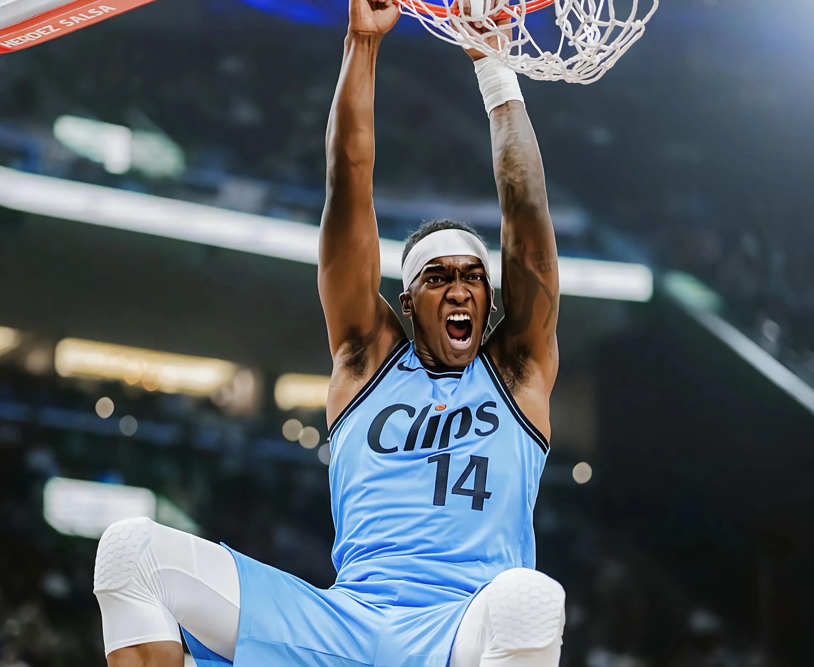 凯尔特人大胜快船,场上气氛激烈 凯尔特人大胜快船,场上气氛激烈