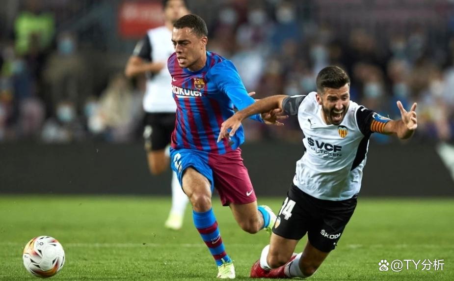 瓦伦西亚客场取胜,成功拿到三分 瓦伦西亚客场取胜,成功拿到三分