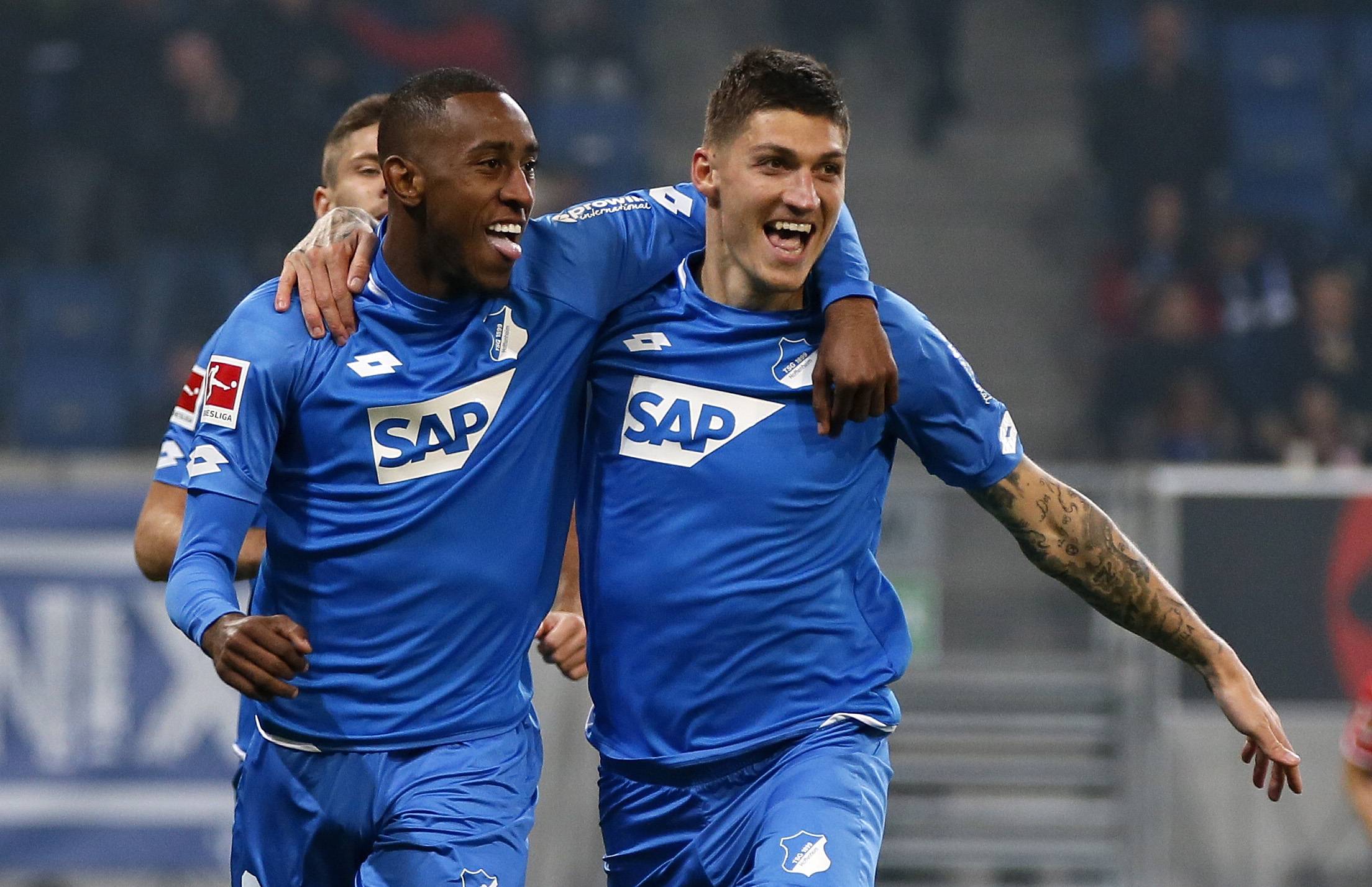 爱游戏官方登录入口-包含霍芬海姆主场大胜，实力展示优势的词条